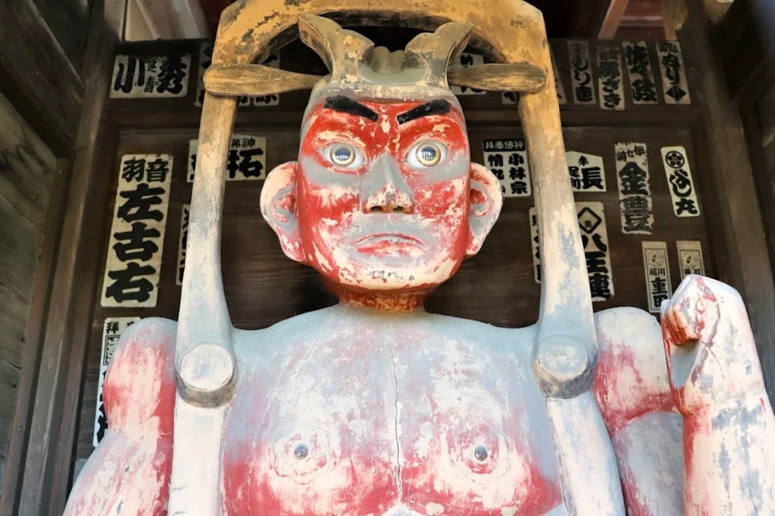 第二十二番 華臺山 童子堂